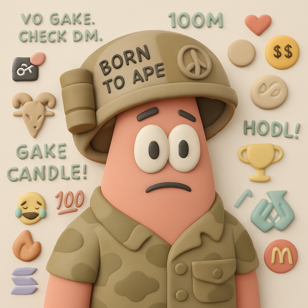 Clay art example